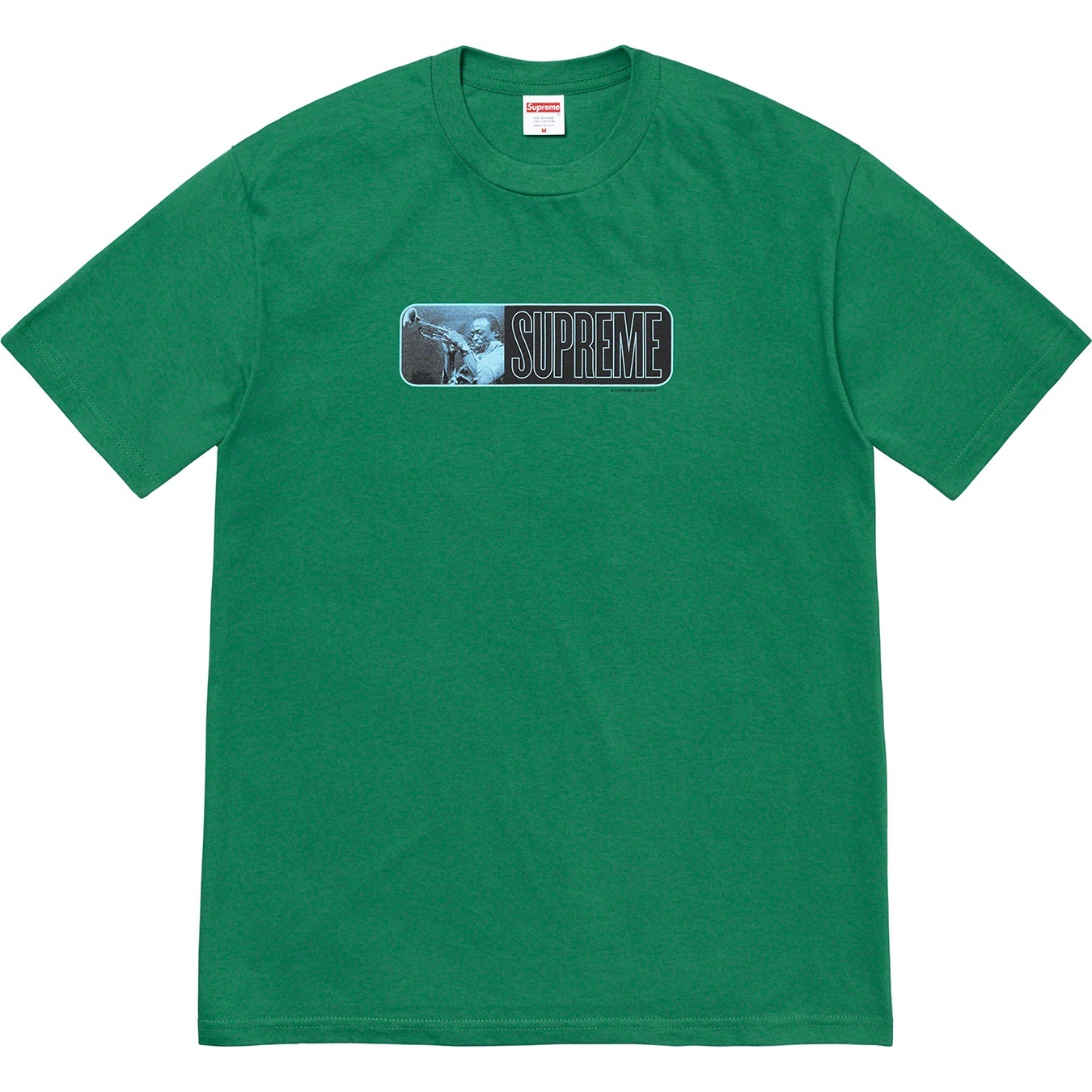 Miles Davis Tee view 7